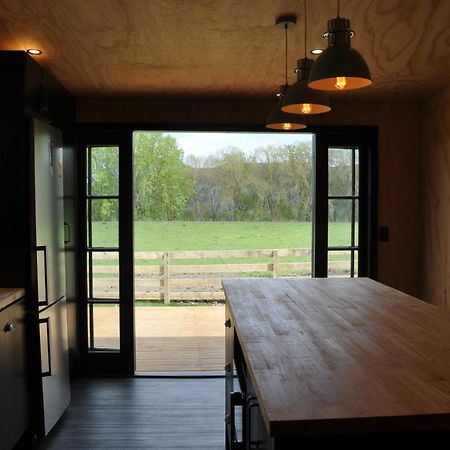 Renagour Cottage - Farmstay With Hot Tub! วังกานุย ภายนอก รูปภาพ