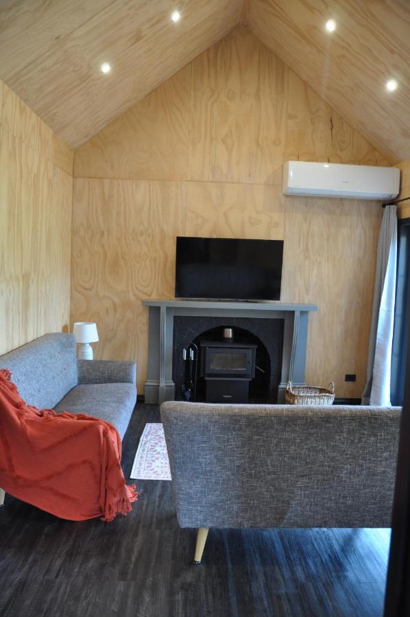 Renagour Cottage - Farmstay With Hot Tub! วังกานุย ภายนอก รูปภาพ