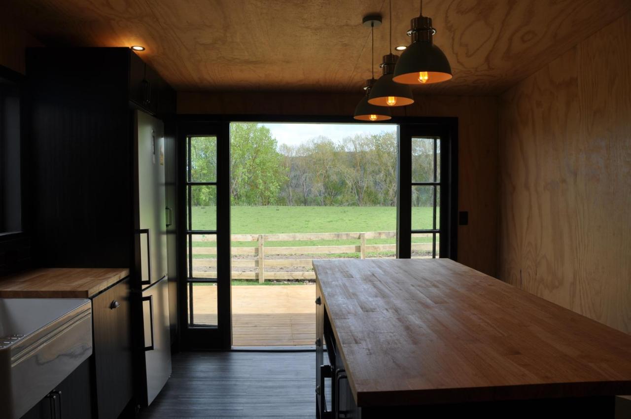 Renagour Cottage - Farmstay With Hot Tub! วังกานุย ภายนอก รูปภาพ