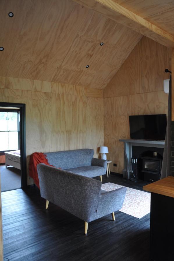 Renagour Cottage - Farmstay With Hot Tub! วังกานุย ภายนอก รูปภาพ