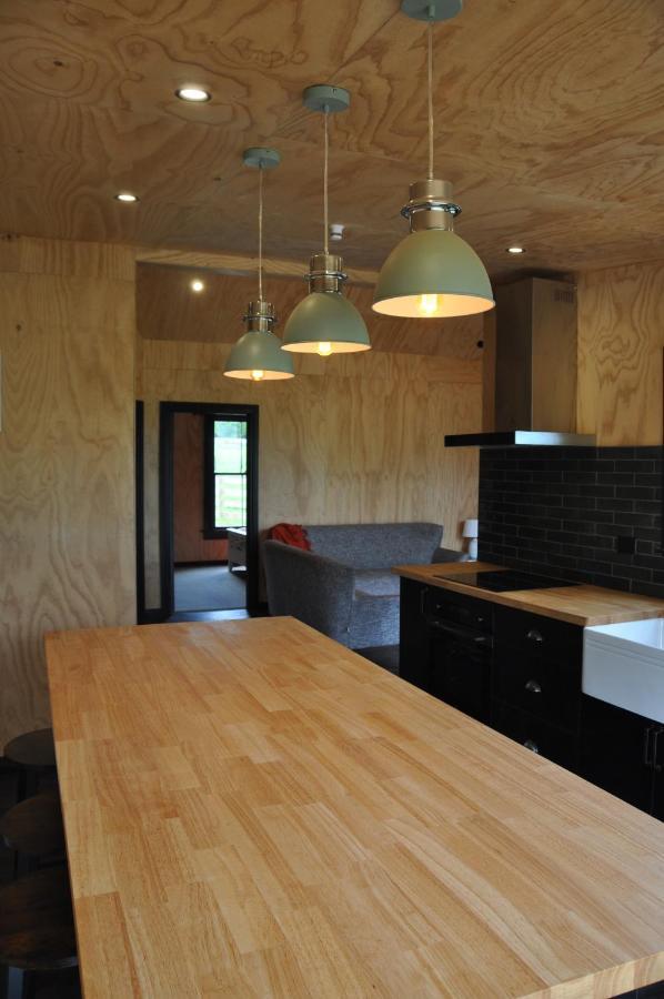 Renagour Cottage - Farmstay With Hot Tub! วังกานุย ภายนอก รูปภาพ