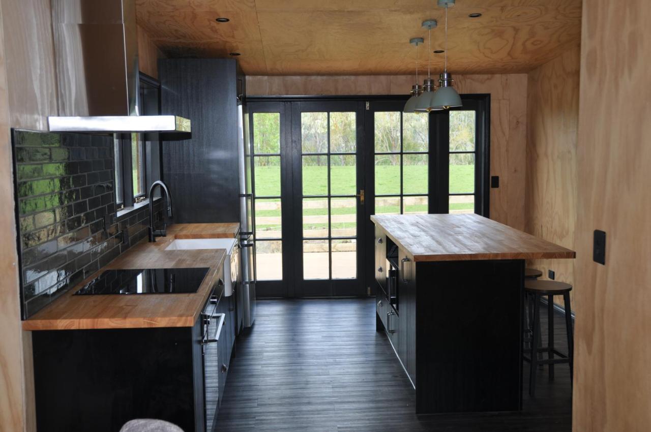 Renagour Cottage - Farmstay With Hot Tub! วังกานุย ภายนอก รูปภาพ