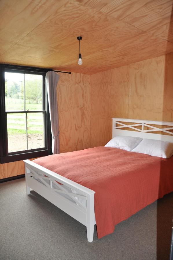 Renagour Cottage - Farmstay With Hot Tub! วังกานุย ภายนอก รูปภาพ