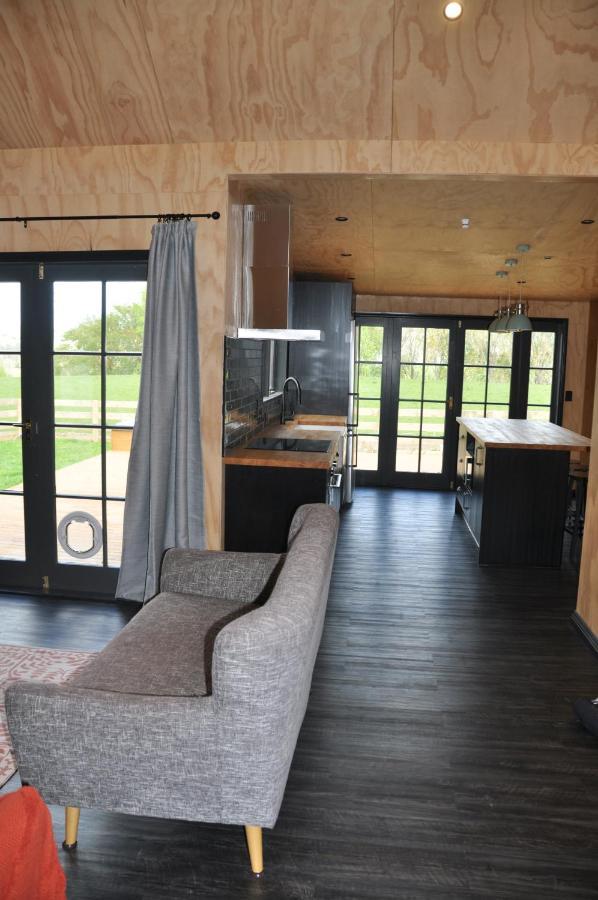 Renagour Cottage - Farmstay With Hot Tub! วังกานุย ภายนอก รูปภาพ
