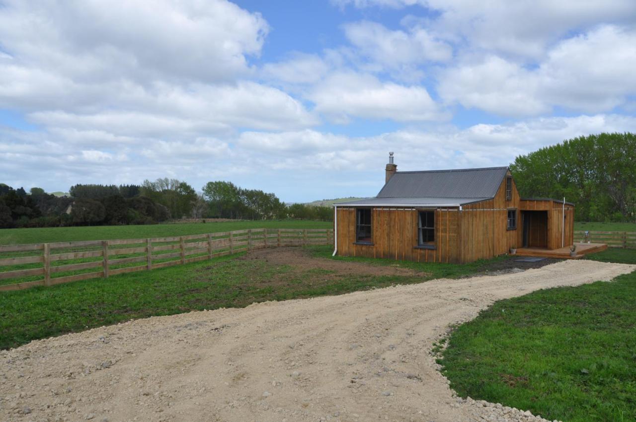 Renagour Cottage - Farmstay With Hot Tub! วังกานุย ภายนอก รูปภาพ